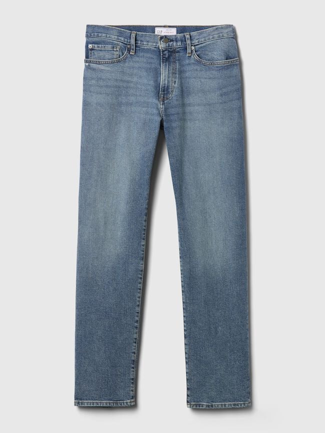 Straight Jeans gap straight jeans