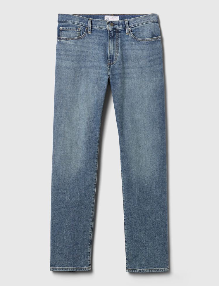 Straight Jeans gap straight jeans