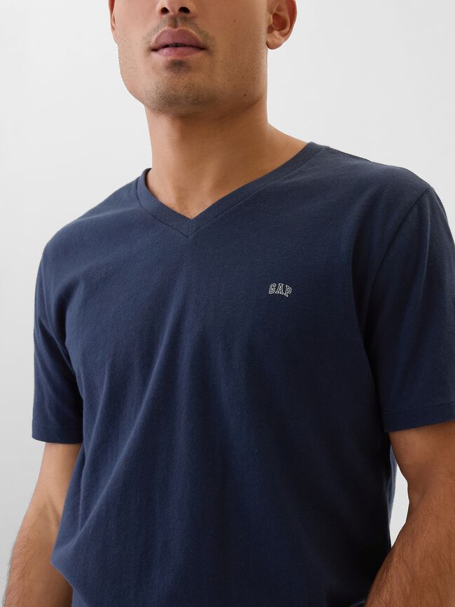 Everyday Soft Gap Mini-Logo T-Shirt everyday soft gap mini logo t shirt