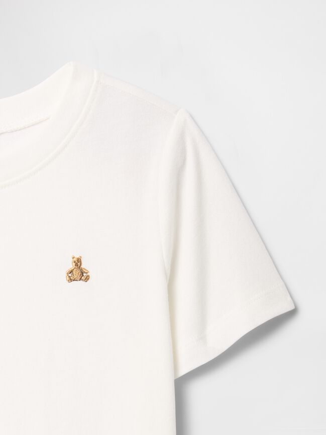 babyGap Brannan Bear Crewneck T-Shirt babygap brannan bear crewneck t shirt