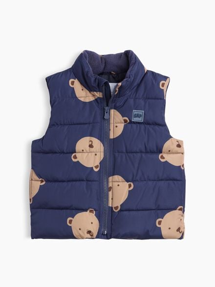 babyGap Puffer Vest