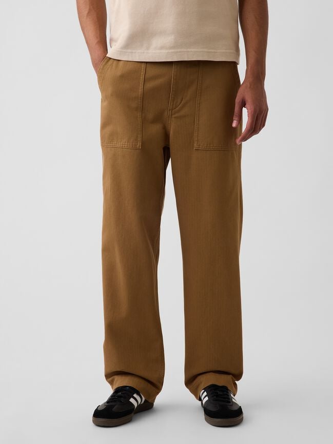 بنطال gap بنطال