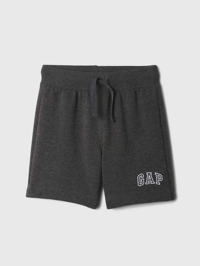 babyGap Relaxed Logo Pull-On Shorts babygap relaxed logo pull on shorts