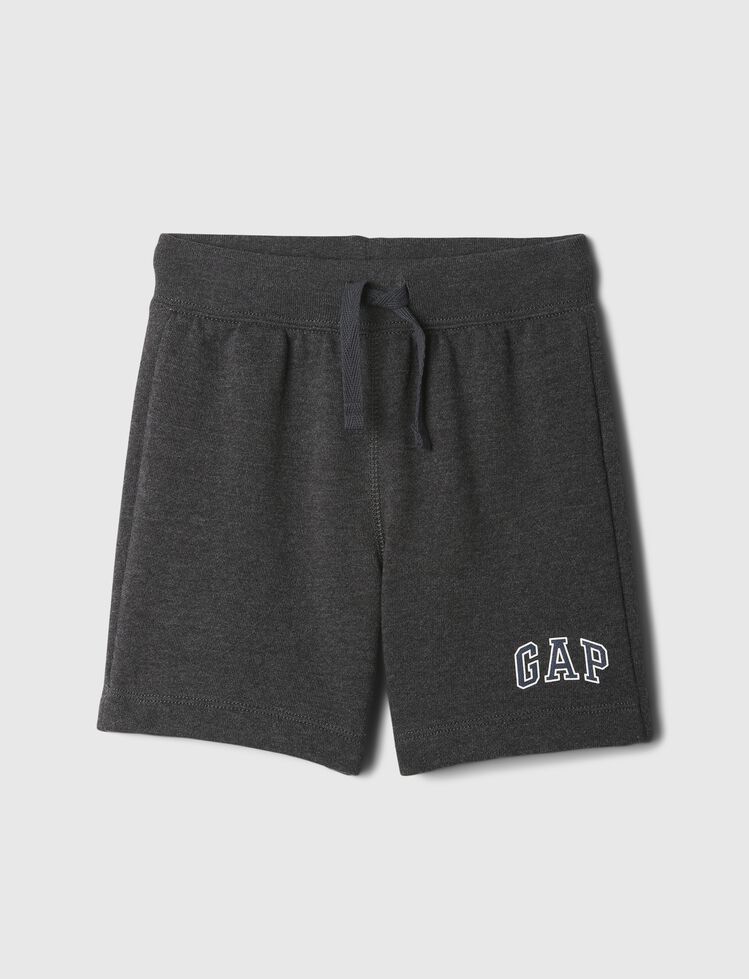 babyGap Relaxed Logo Pull-On Shorts babygap relaxed logo pull on shorts