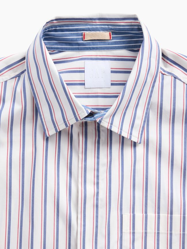 GapStudio Poplin Big Shirt gapstudio poplin big shirt