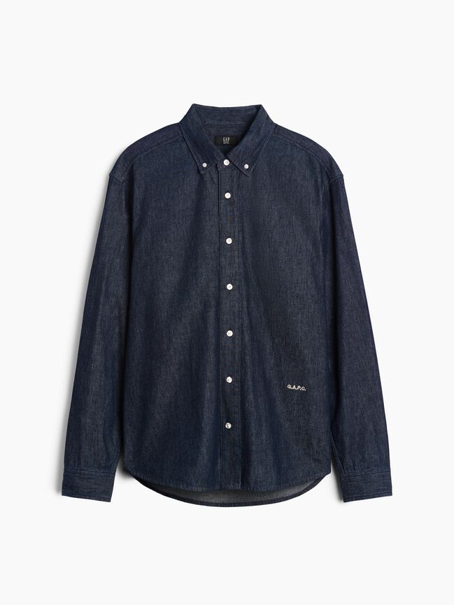 قميص كم طويل gap قميص كم طويل