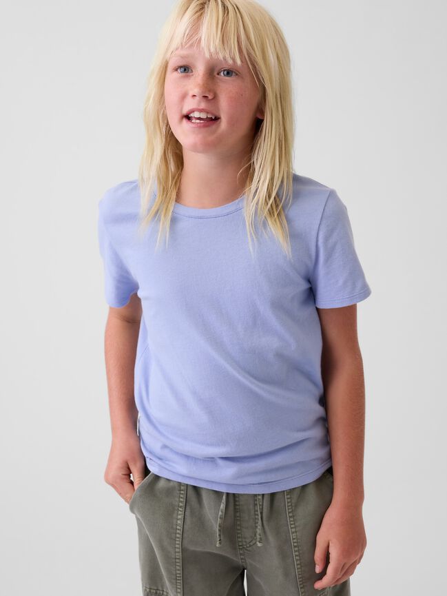 Kids VintageSoft T-Shirt gap kids vintagesoft t shirt