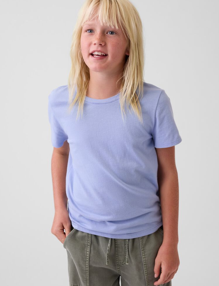 Kids VintageSoft T-Shirt gap kids vintagesoft t shirt