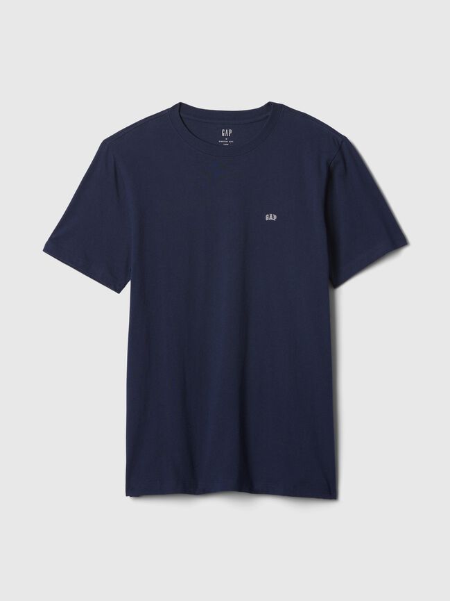 Everyday Soft Gap Mini-Logo T-Shirt everyday soft gap mini logo t shirt