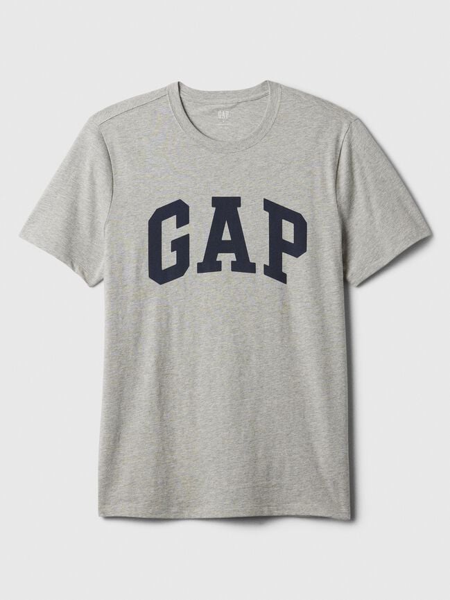 تي شيرت ناعم للاستخدام اليومي بشعار Gap تي شيرت ناعم للاستخدام اليومي بشعار gap