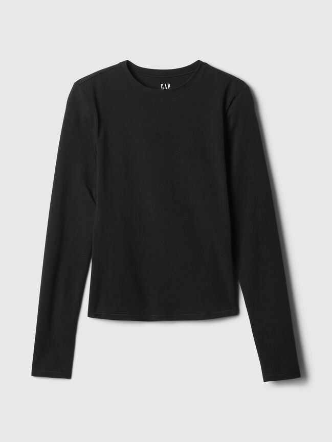 CloseKnit Jersey T-Shirt gap closeknit jersey t shirt