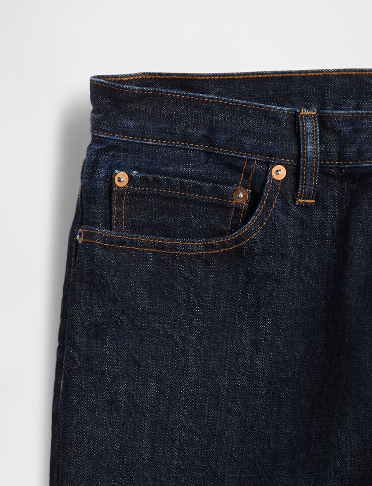 Heavyweight Relaxed Straight Jeans gap heavyweight relaxed straight jeans
