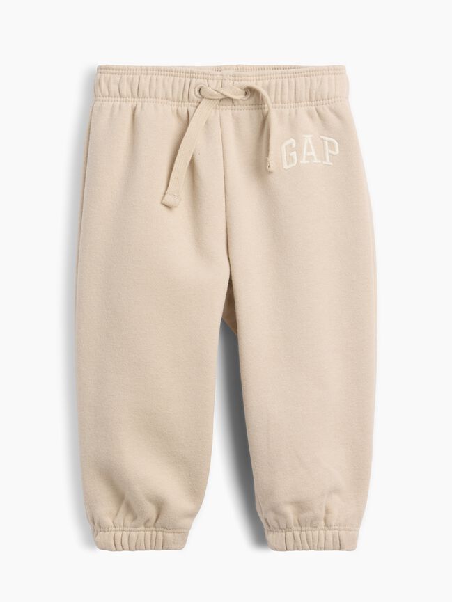 Baby VintageSoft Gap Logo Joggers baby vintagesoft gap logo joggers