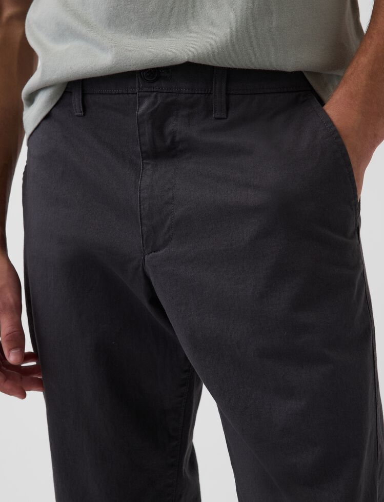 Modern Straight Khakis gap modern straight khakis