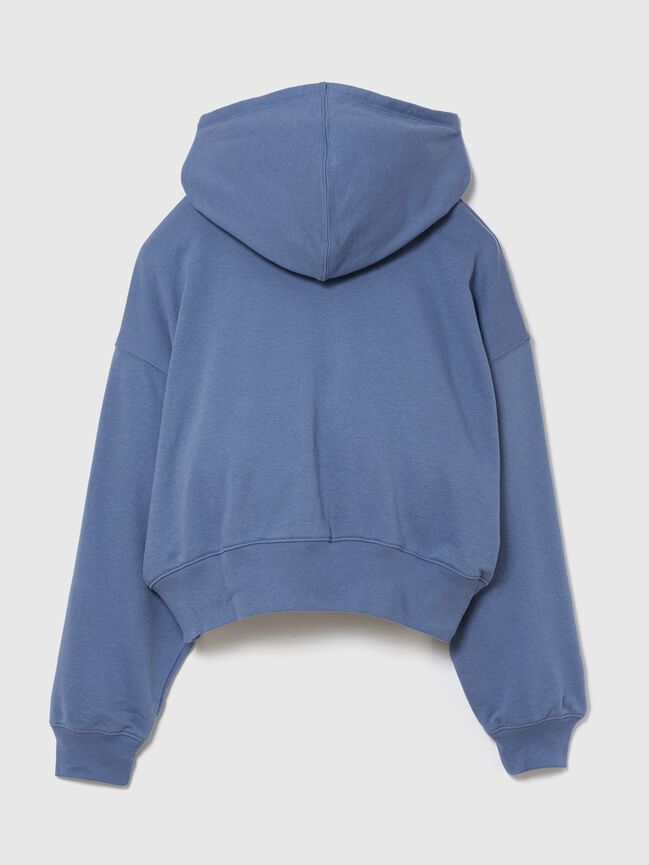 Oversized Gap Logo French Terry Zip Hoodie oversized gap logo french terry zip hoodie