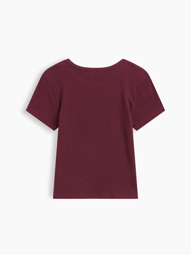 تي شيرت مضلع للأطفال gap تي شيرت مضلع للأطفال