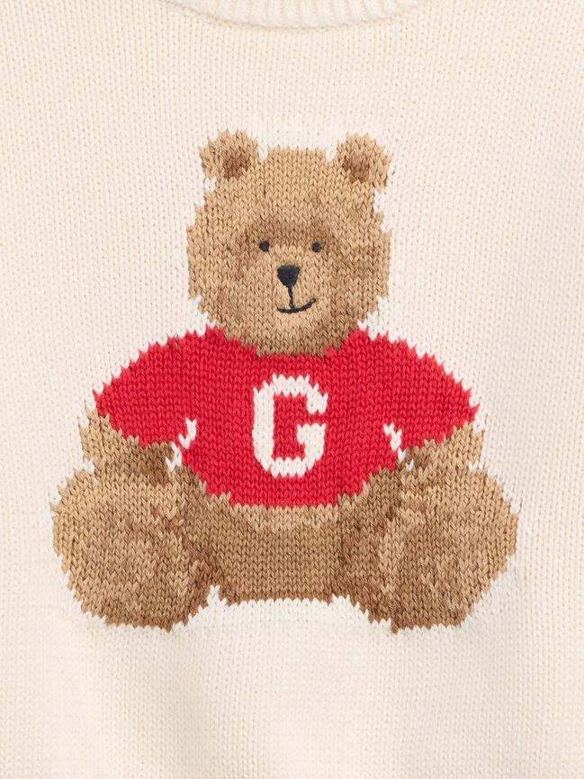 Baby & Toddler Crew Sweater gap baby toddler crew sweater