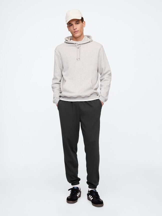 Relaxed Gap Logo Joggers relaxed gap logo joggers