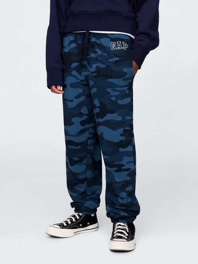 Kids Relaxed Gap Logo Joggers kids relaxed gap logo joggers