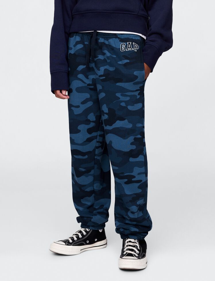 Kids Relaxed Gap Logo Joggers kids relaxed gap logo joggers