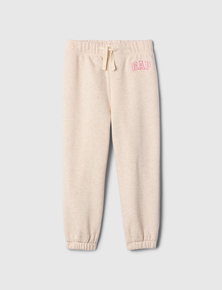 babyGap Relaxed Logo Pull-On Joggers babygap relaxed logo pull on joggers