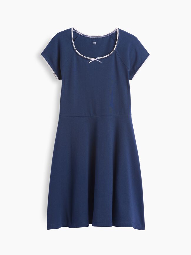Kids Jersey Dress gap kids jersey dress