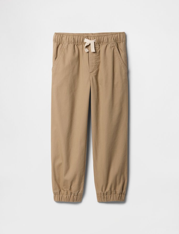 babyGap Relaxed Pull-On Joggers babygap relaxed pull on joggers