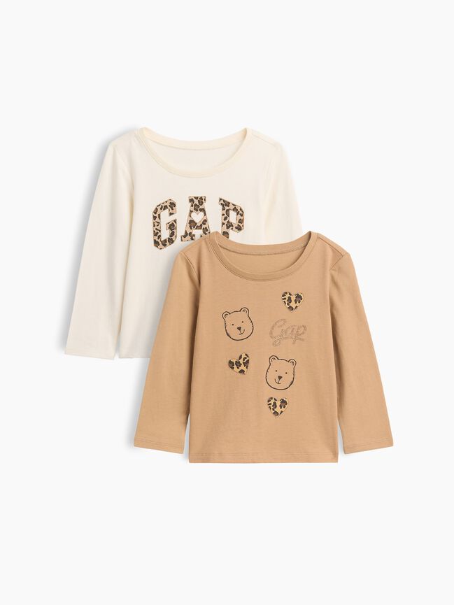 babyGap Graphic T-Shirt (2-Pack) babygap graphic t shirt 2 pack