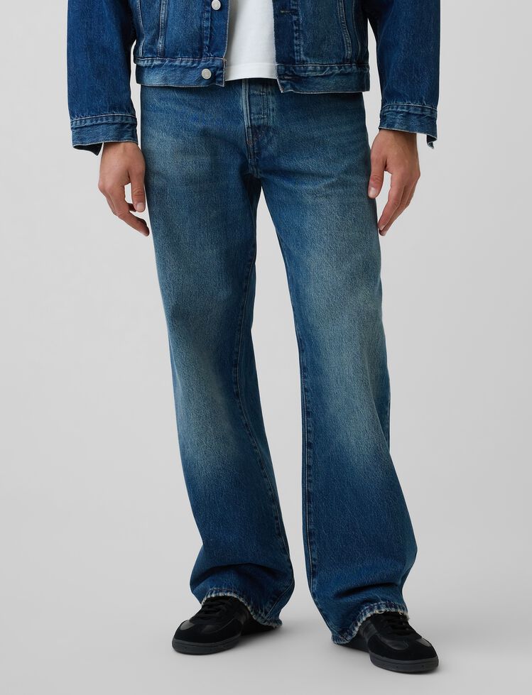 90s Loose Jeans gap 90s loose jeans