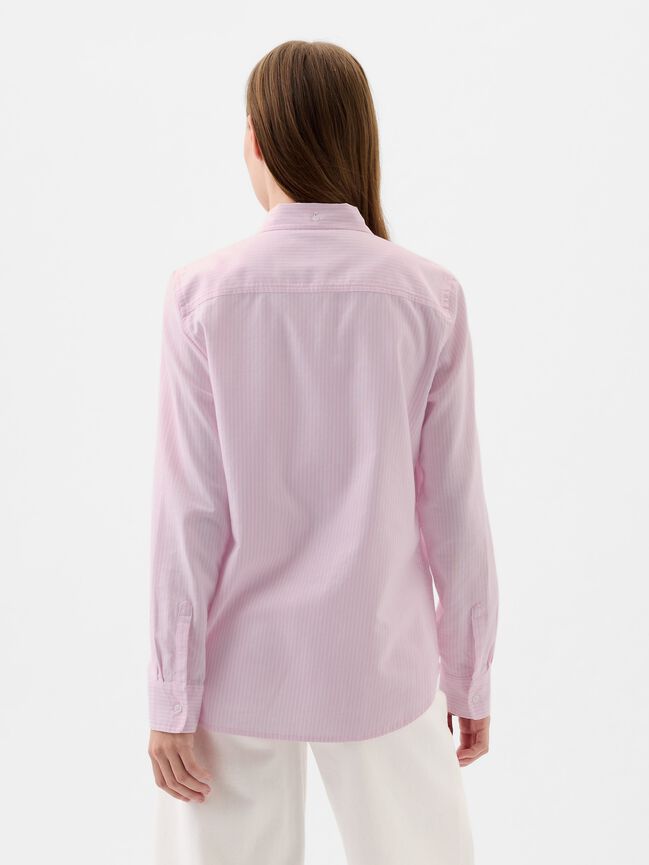 Gap Logo Oxford Shirt gap logo oxford shirt