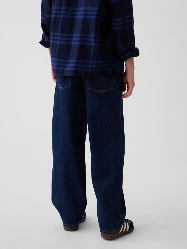 Kids Baggy Jeans gap kids baggy jeans