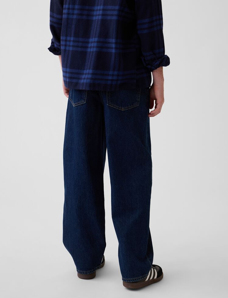 Kids Baggy Jeans gap kids baggy jeans