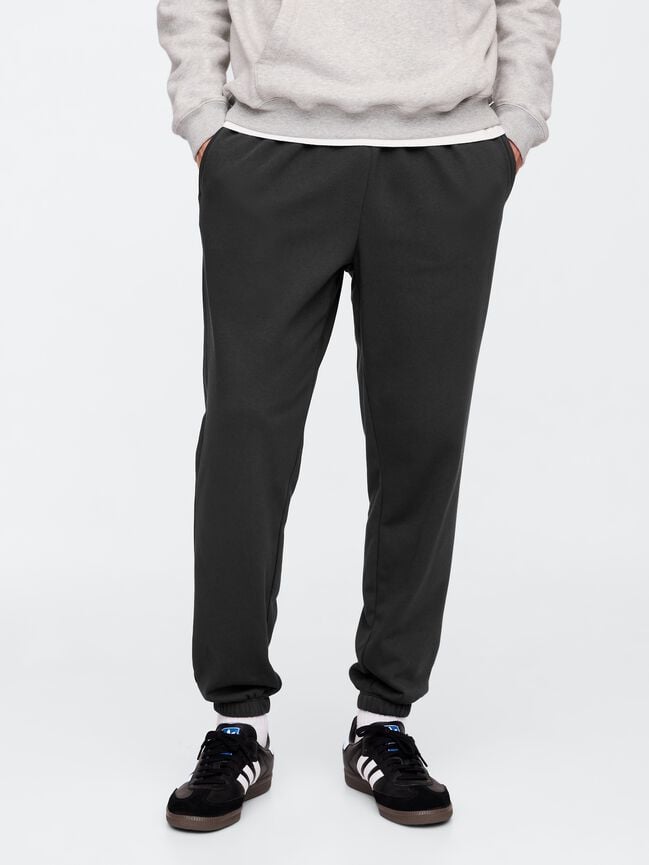 Relaxed Gap Logo Joggers relaxed gap logo joggers