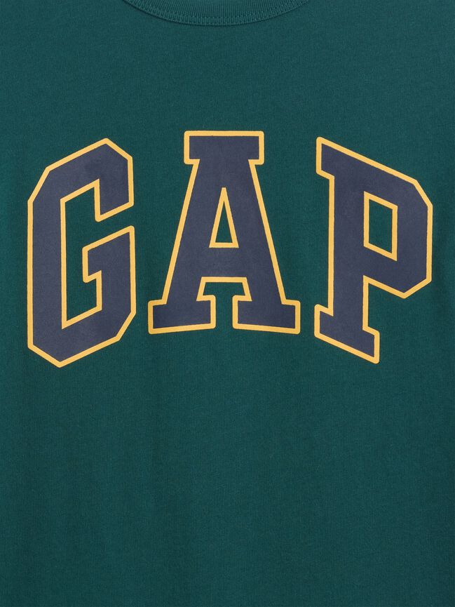 تي شيرت ياقة مدورة gap تي شيرت ياقة مدورة