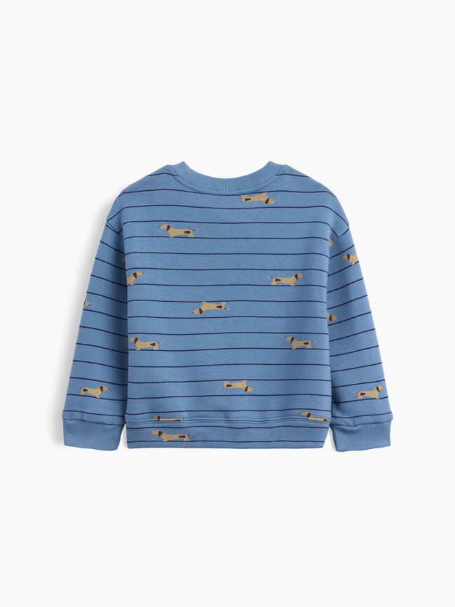 babyGap Relaxed Crewneck Sweatshirt babygap relaxed crewneck sweatshirt
