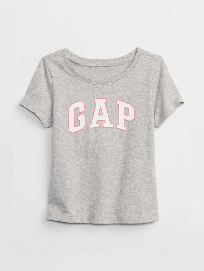 babyGap Logo T-Shirt babygap logo t shirt