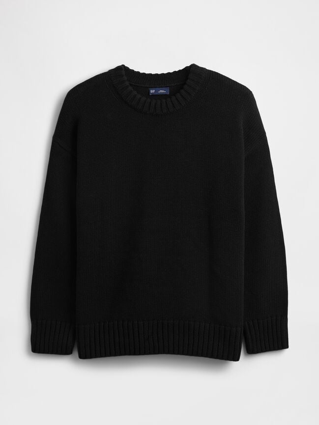 100% Cotton Oversized Sweater gap 100 cotton oversized sweater
