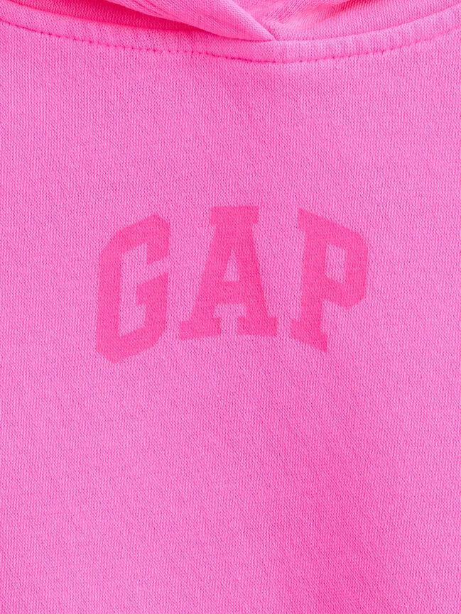 Kids Relaxed Gap Logo Hoodie kids relaxed gap logo hoodie