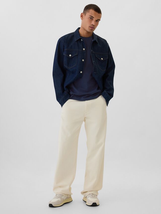 Everyday Soft Gap Mini-Logo T-Shirt everyday soft gap mini logo t shirt
