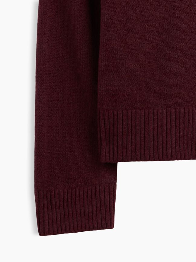 Cashsoft Relaxed Crewneck Sweater gap cashsoft relaxed crewneck sweater