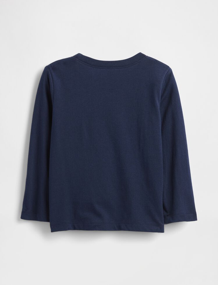 babyGap Logo T-Shirt babygap logo t shirt