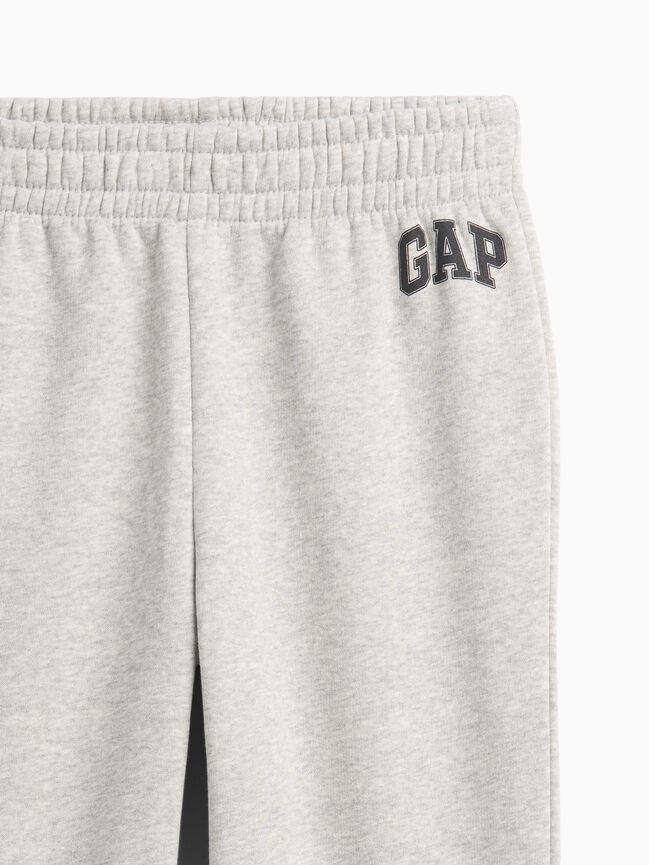 Kids Gap Logo Pull-On Joggers kids gap logo pull on joggers