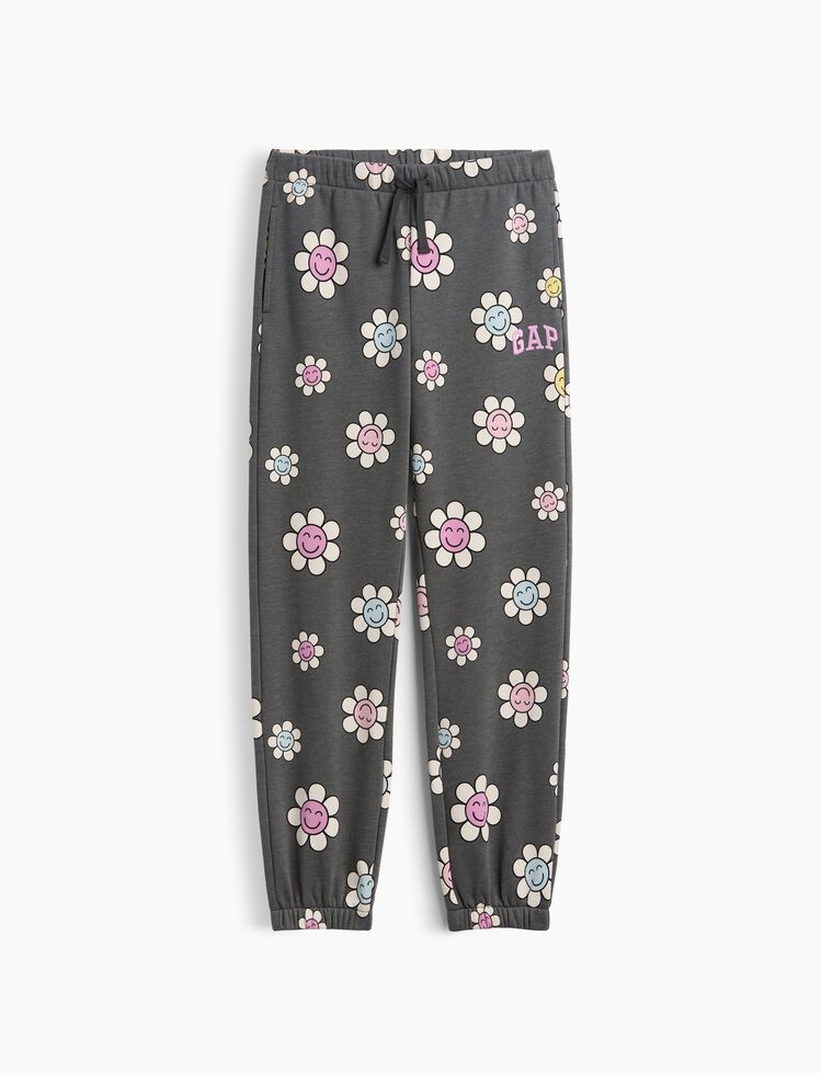 Kids Relaxed Gap Logo Joggers kids relaxed gap logo joggers