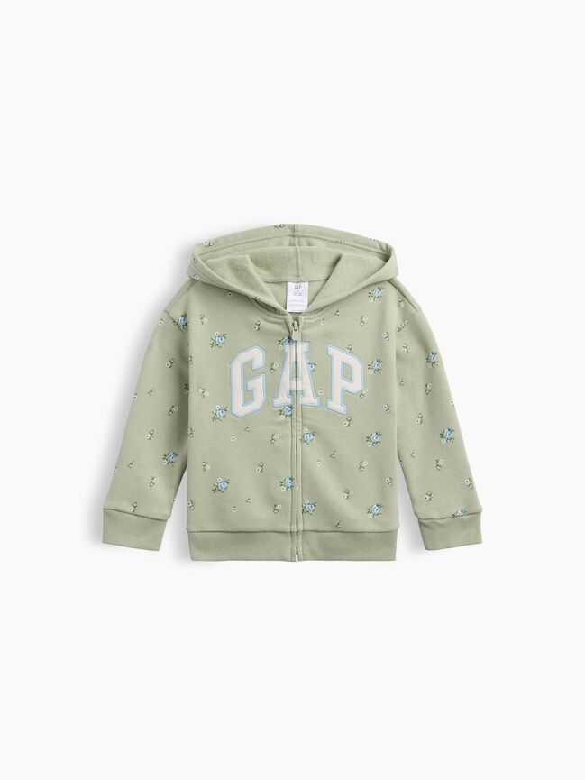 babyGap Relaxed Print Logo Hoodie babygap relaxed print logo hoodie