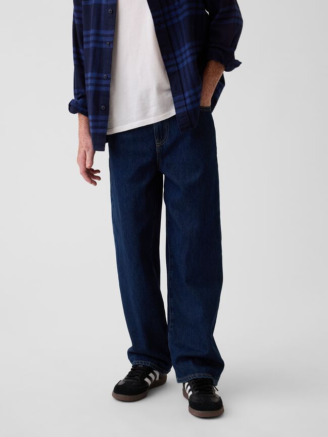 Kids Baggy Jeans gap kids baggy jeans