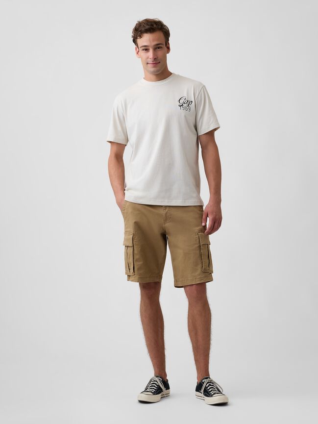 Everyday Soft Relaxed Graphic T-Shirt gap everyday soft relaxed graphic t shirt
