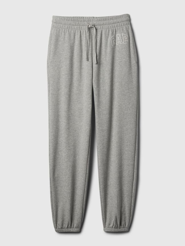 Gap Logo French Terry Joggers gap logo french terry joggers