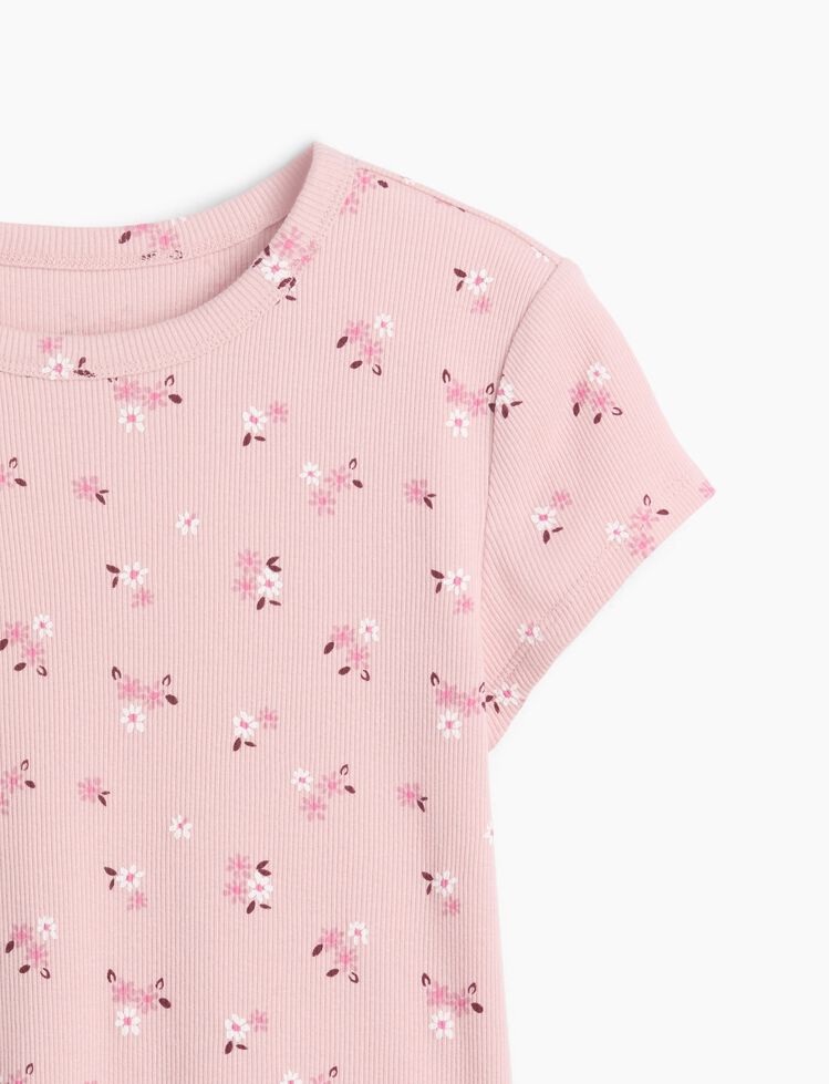Kids Rib T-Shirt gap kids rib t shirt