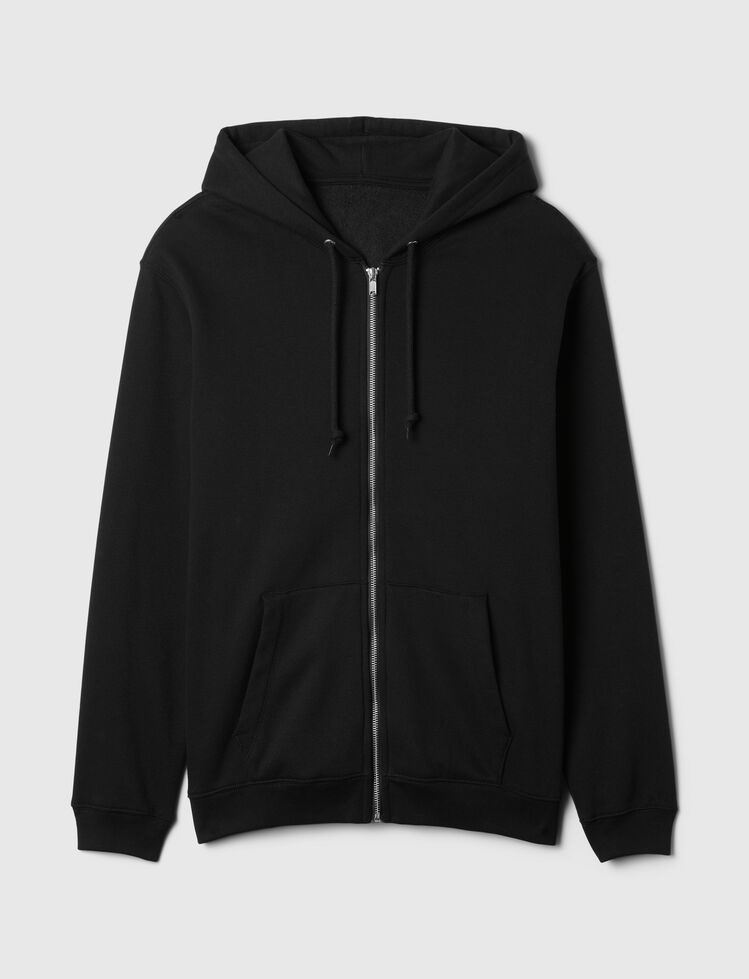 Adult VintageSoft Relaxed Zip Hoodie gap adult vintagesoft relaxed zip hoodie