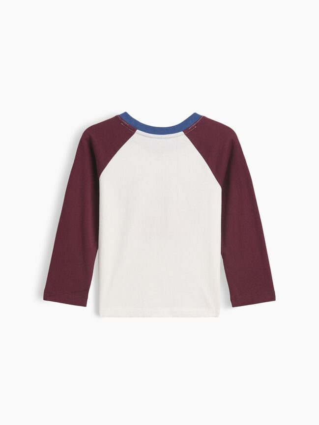 babyGap Colorblock Logo T-Shirt babygap colorblock logo t shirt